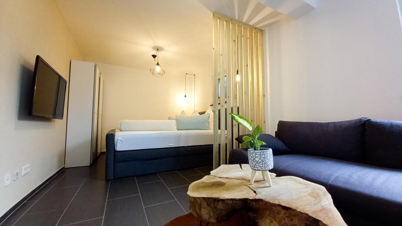 Am Seewald - Ferienwohnung Am Bodensee FDH Εξωτερικό φωτογραφία