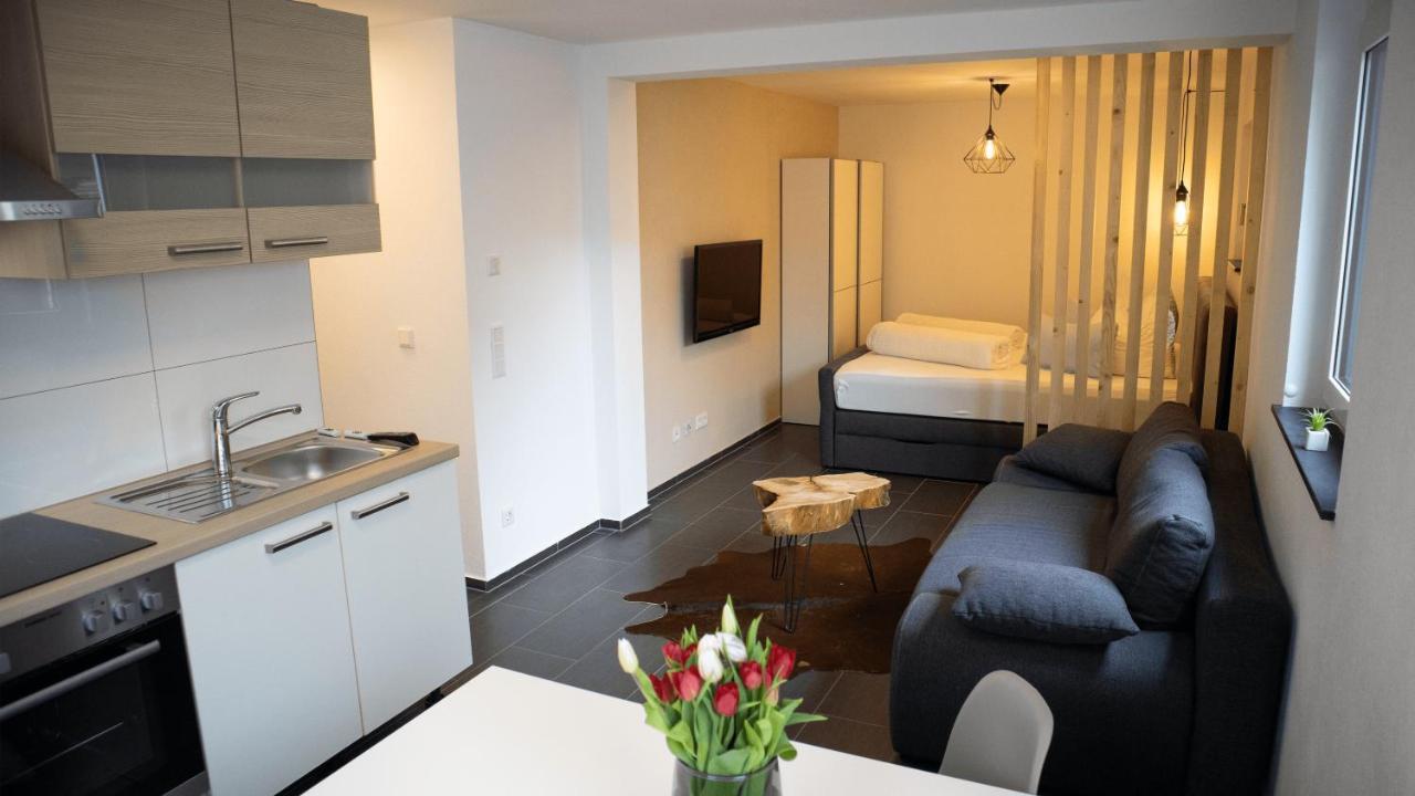 Am Seewald - Ferienwohnung Am Bodensee FDH Εξωτερικό φωτογραφία
